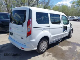 2014 Ford Transit Connect XLT z VIN NM0GS9F77E1163289, wystawiony jako IAAI lot #41997365 z przebiegiem 194 643 mil mil oraz . Historia ofert i sprzedaży dostępna na DreamBid. Obrazek 4.
