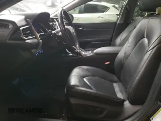 2019 Toyota Camry XSE with VIN 4T1B61HK4KU841832, listed as a Copart auction lot 45010195 with 190,347 mi miles and Salvage Title. Bid and sale history available at carsss.com. Image 7.