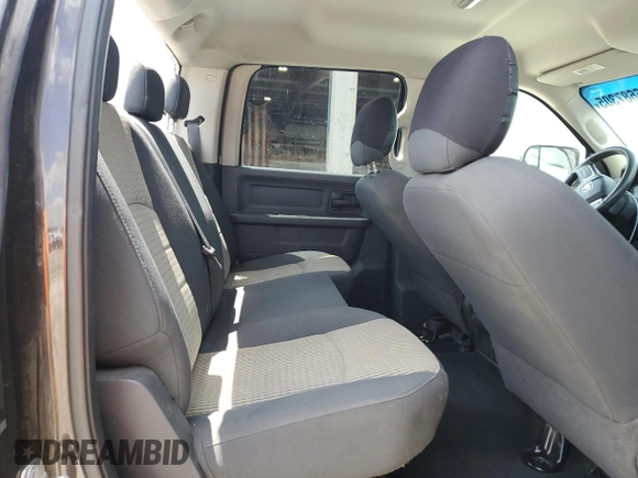 2010 Dodge 2500 SLT with VIN 3D7UT2CL4AG117853, listed as a Copart auction lot 56687305 with 257,926 mi miles and Clean Title. Bid and sale history available at DreamBid. Image 10.