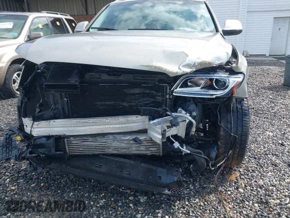 2013 Audi Q5 Premium Plus with VIN WA1LFAFPXDA017291, listed as a IAAI auction lot 42008370 with 84,017 mi miles and . Bid and sale history available at DreamBid. Image 6.