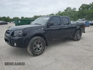 2004 Nissan Frontier XE z VIN 1N6ED29YX4C448276, wystawiony jako Copart lot #58335265 z przebiegiem 153 094 mil mil oraz Szkoda całkowita • Salvage title. Historia ofert i sprzedaży dostępna na DreamBid. Obrazek 1.