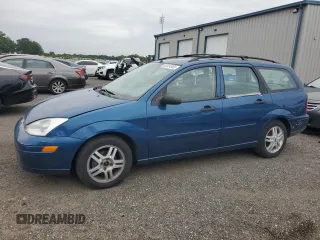 2000 Ford Focus SE Fleet with VIN 1FAHP3639YW126423, listed as a Copart auction lot 65534985 with 88,535 mi miles and Clean title. Bid and sale history available at DreamBid. Image 1.