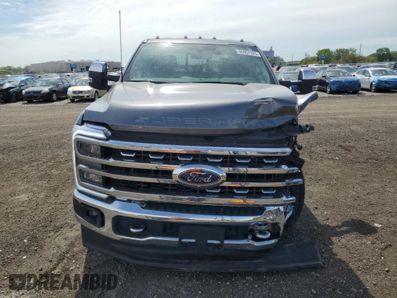 2024 Ford F-250 XL с VIN 1FT7W2BT2REF26422, выставлен на аукционе Copart как лот 55667925 с пробегом 18 046 миль миль и Списание • Salvage title. История ставок и продаж доступна на DreamBid. Изображение 5.