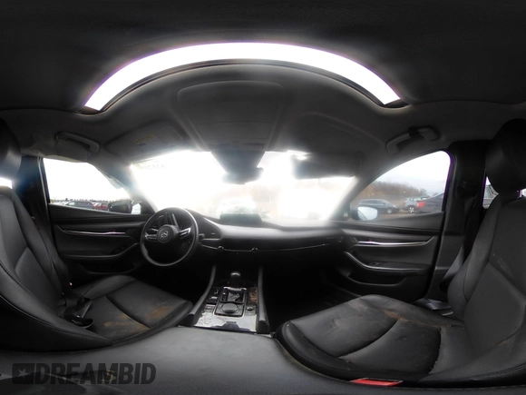2023 Mazda 3 S Preferred with VIN 3MZBPACM2PM370346, listed as a IAAI auction lot 41835205 with 21,368 mi miles and . Bid and sale history available at DreamBid. Image 19.