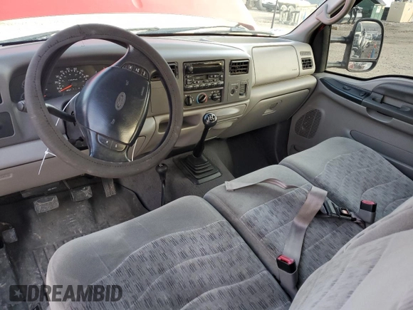 1999 Ford F-250 XL с VIN 1FTNX21L8XED59129, выставлен на аукционе Copart как лот 88079295 с пробегом 135 060 миль миль и Списание • Salvage title. История ставок и продаж доступна на DreamBid. Изображение 8.