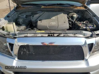 2007 Toyota Tacoma PreRunner с VIN 3TMJU62N27M034033, выставлен на аукционе Copart как лот 58383845 с пробегом 252 984 миль миль и Списание • Salvage title. История ставок и продаж доступна на DreamBid. Изображение 11.