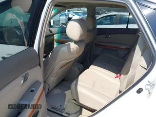 2008 Lexus RX 350 with VIN 2T2GK31U68C049681, listed as a IAAI auction lot 41846625 with 141,303 mi miles and . Bid and sale history available at DreamBid. Image 8.