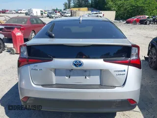 2020 Toyota Prius L Eco z VIN JTDKARFUXL3125434, wystawiony jako IAAI lot #42201623 z przebiegiem 58 609 mil mil oraz . Historia ofert i sprzedaży dostępna na DreamBid. Obrazek 16.