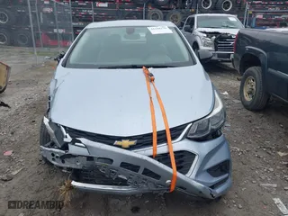 2017 Chevrolet Cruze LS with VIN 1G1BC5SM7H7210359, listed as a IAAI auction lot 41188150 with 121,250 mi miles. Bid and sale history available at carsss.com. Image 12.