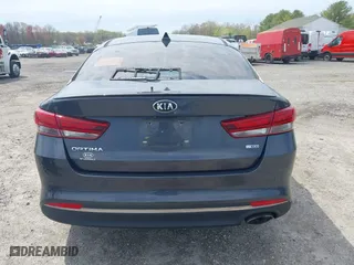 2017 Kia Optima LX 1.6T with VIN 5XXGT4L12HG173515, listed as a IAAI auction lot 42040458 with 103,595 mi miles. Bid and sale history available at carsss.com. Image 15.