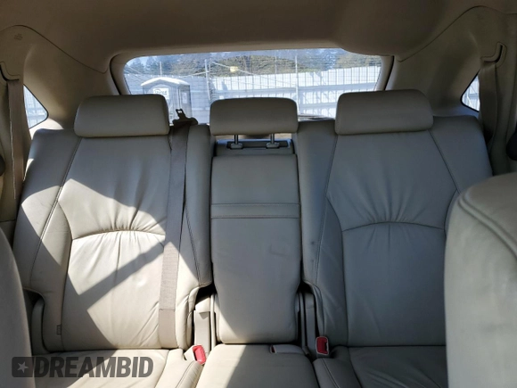 2004 Lexus RX 330 with VIN JTJHA31U940011083, listed as a Copart auction lot 54270895 with 220,856 mi miles and Salvage Title. Bid and sale history available at DreamBid. Image 10.