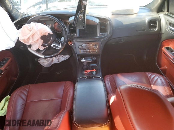 2022 Dodge Charger SRT Hellcat Widebody z VIN 2C3CDXL98NH159571, wystawiony jako Copart lot #87457204 z przebiegiem 15 828 mil mil oraz Szkoda całkowita • Salvage title. Historia ofert i sprzedaży dostępna na DreamBid. Obrazek 8.