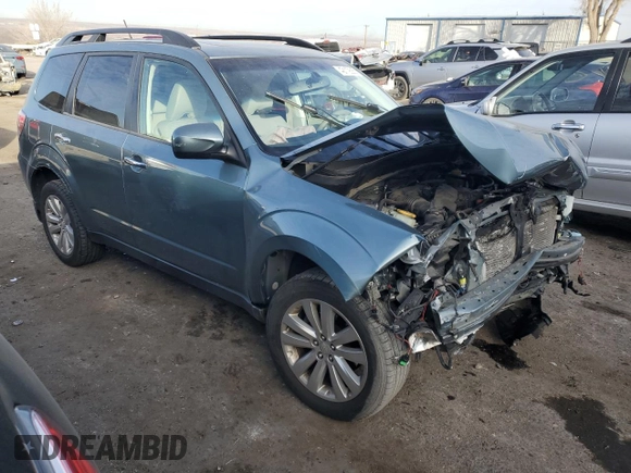 2012 Subaru Forester 2.5X Premium with VIN JF2SHBCC8CH415559, listed as a Copart auction lot 42119385 with 37,378 mi miles and Salvage Title. Bid and sale history available at carsss.com. Image 4.