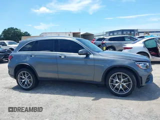 2020 Mercedes-Benz GLC 300 with VIN W1N0G8DB8LF780474, listed as a IAAI auction lot 42476376 with 66,690 mi miles and . Bid and sale history available at DreamBid. Image 13.