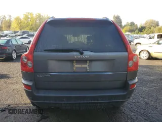2006 Volvo XC90 2.5L Turbo with VIN YV4CY592661237115, listed as a Copart auction lot 76538404 with 203,406 mi miles and Salvage Title. Bid and sale history available at carsss.com. Image 6.