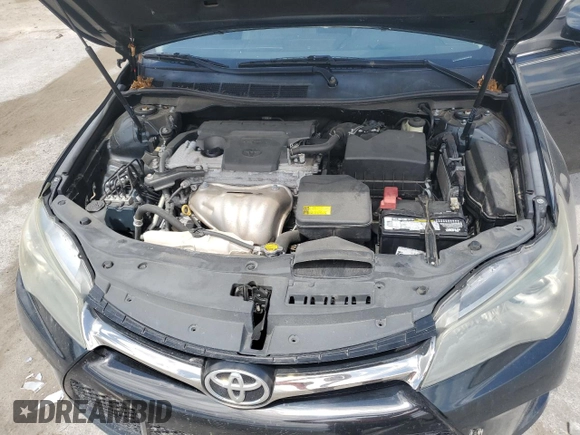 2015 Toyota Camry XLE with VIN 4T1BF1FK9FU077016, listed as a Copart auction lot 54869485 with 117,846 mi miles and Salvage Title. Bid and sale history available at DreamBid. Image 11.