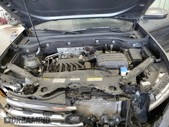 2023 Volkswagen Atlas SEL z VIN 1V2BR2CA3PC508436, wystawiony jako Copart lot #63633784 z przebiegiem 45 428 mil mil oraz Szkoda całkowita • Salvage title. Historia ofert i sprzedaży dostępna na DreamBid. Obrazek 12.