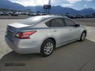 2014 Nissan Altima 2.5 S with VIN 1N4AL3AP7EC163667, listed as a Copart auction lot 54912835 with 170,488 mi miles and Clean Title. Bid and sale history available at carsss.com. Image 3.