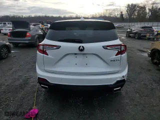 2022 Acura RDX w/Technology Package with VIN 5J8TC1H5XNL007460, listed as a Copart auction lot 79285954 with 24,066 mi miles and Salvage Title. Bid and sale history available at carsss.com. Image 6.