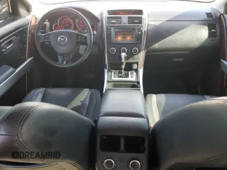 2008 Mazda CX-9 Touring with VIN JM3TB28A780158645, listed as a Copart auction lot 50890815 with 207,076 mi miles and Salvage Title. Bid and sale history available at carsss.com. Image 8.