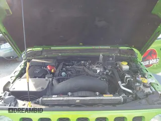 2018 Jeep Wrangler Unlimited Sport с VIN 1C4HJXDN6JW293075, выставлен на аукционе IAAI как лот 41786253 с пробегом 87 187 миль миль и . История ставок и продаж доступна на DreamBid. Изображение 10.