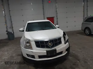 2012 Cadillac SRX Premium Collection with VIN 3GYFNFE39CS561614, listed as a IAAI auction lot 42529959 with 59,088 mi miles and . Bid and sale history available at DreamBid. Image 6.