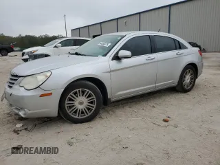 2008 Chrysler Sebring Limited z VIN 1C3LC66K88N162333, wystawiony jako Copart lot #44550475 z przebiegiem 103 194 mil mil oraz Szkoda całkowita • Salvage title. Historia ofert i sprzedaży dostępna na DreamBid. Obrazek 1.