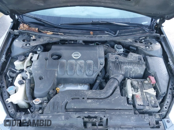 2010 Nissan Altima S with VIN 1N4AL2AP0AN512628, listed as a IAAI auction lot 42102865 with 184,235 mi miles and . Bid and sale history available at DreamBid. Image 10.