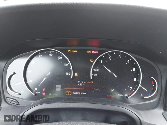 2020 BMW 3 Series 330i with VIN 3MW5R1J07L8B08316, listed as a IAAI auction lot 41487028 with 110,280 mi miles and . Bid and sale history available at DreamBid. Image 7.