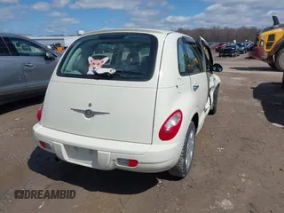 2006 Chrysler PT Cruiser with VIN 3A4FY48B56T359429, listed as a IAAI auction lot 41991425 with 43,753 mi miles. Bid and sale history available at carsss.com. Image 4.