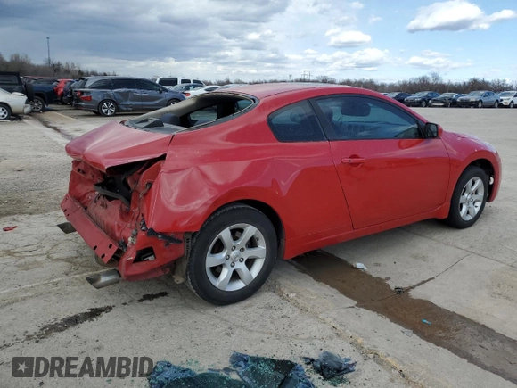 2009 Nissan Altima 2.5 S with VIN 1N4AL24EX9C178612, listed as a Copart auction lot 47954255 with 295,295 mi miles and Salvage Title. Bid and sale history available at carsss.com. Image 3.