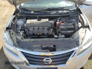 2014 Nissan Sentra SR with VIN 3N1AB7APXEY313737, listed as a Copart auction lot 52526415 with 108,271 mi miles and Clean title. Bid and sale history available at DreamBid. Image 11.