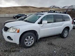 2011 Mitsubishi Endeavor LS with VIN 4A4JN2AS0BE012987, listed as a Copart auction lot 43513375 with 181,386 mi miles and Salvage Title. Bid and sale history available at carsss.com. Image 1.