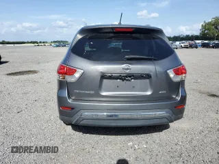 2015 Nissan Pathfinder Platinum с VIN 5N1AR2MM8FC671406, выставлен на аукционе Copart как лот 60104515 с пробегом 148 009 миль миль и Чистый • Clean title. История ставок и продаж доступна на DreamBid. Изображение 6.