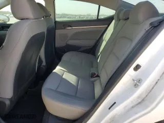 2017 Hyundai Elantra SE with VIN 5NPD84LF5HH045905, listed as a Copart auction lot 48006725 with 117,647 mi miles and Salvage Title. Bid and sale history available at carsss.com. Image 11.