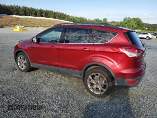 2013 Ford Escape SEL with VIN 1FMCU0HX8DUB35529, listed as a Copart auction lot 55764175 with 171,226 mi miles and Clean Title. Bid and sale history available at carsss.com. Image 2.