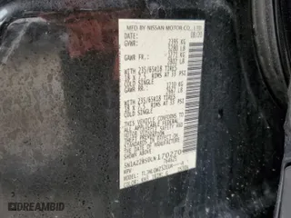 2020 Nissan Murano SV with VIN 5N1AZ2BS0LN170270, listed as a Copart auction lot 47086235 with 25,597 mi miles and Salvage Title. Bid and sale history available at carsss.com. Image 14.