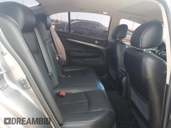 2015 Infiniti Q40 with VIN JN1CV6AR2FM520879, listed as a Copart auction lot 79684294 with 133,812 mi miles and Salvage Title. Bid and sale history available at DreamBid. Image 10.