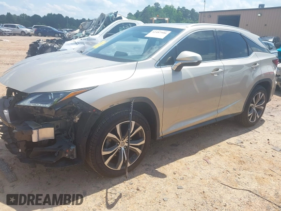 2016 Lexus RX 350 z VIN 2T2ZZMCA0GC003341, wystawiony jako IAAI lot #42487906 z przebiegiem 110 587 mil mil oraz . Historia ofert i sprzedaży dostępna na DreamBid. Obrazek 17.