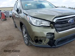 2022 Subaru Ascent Limited with VIN 4S4WMALD6N3425758, listed as a IAAI auction lot 42181732 with 19,759 mi miles and . Bid and sale history available at DreamBid. Image 6.