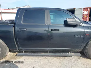 2017 Ram 1500 Rebel with VIN 1C6RR7YT7HS601112, listed as a IAAI auction lot 42262566 with 136,409 mi miles and . Bid and sale history available at DreamBid. Image 13.