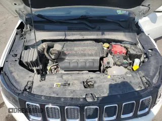 2019 Jeep Compass Limited с VIN 3C4NJDCB1KT620224, выставлен на аукционе Copart как лот 62383615 с пробегом 75 679 миль миль и Списание • Salvage title. История ставок и продаж доступна на DreamBid. Изображение 11.