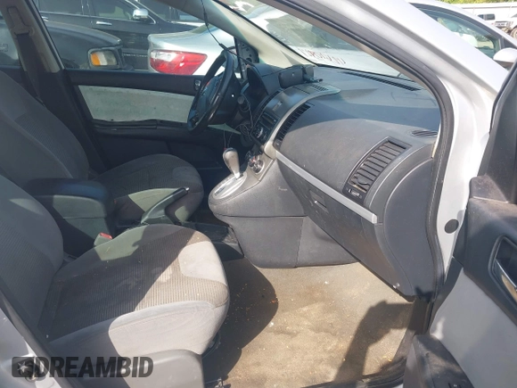 2011 Nissan Sentra S with VIN 3N1AB6AP3BL688324, listed as a IAAI auction lot 42670927 with 204,774 mi miles and . Bid and sale history available at DreamBid. Image 5.