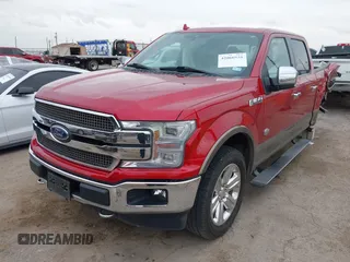 2020 Ford F-150 XL with VIN 1FTEW1E45LFA94626, listed as a IAAI auction lot 42066538 with Not provided miles and . Bid and sale history available at DreamBid. Image 17.
