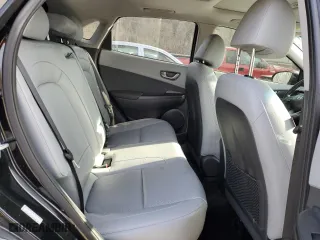 2018 Hyundai Kona Limited with VIN KM8K3CA51JU109388, listed as a Copart auction lot 86516114 with 83,918 mi miles and Salvage Title. Bid and sale history available at carsss.com. Image 11.