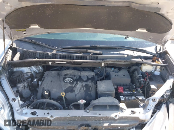 2017 Toyota Sienna LE Auto Access Seat with VIN 5TDKZ3DC4HS773762, listed as a IAAI auction lot 40350728 with 86,271 mi miles and . Bid and sale history available at DreamBid. Image 10.