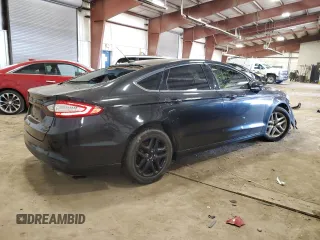 2013 Ford Fusion SE с VIN 3FA6P0H7XDR155268, выставлен на аукционе Copart как лот 51308525 с пробегом 205 141 миль миль и Чистый • Clean title. История ставок и продаж доступна на DreamBid. Изображение 3.
