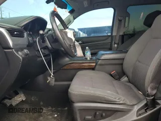 2016 Chevrolet Tahoe LS z VIN 1GNSCAKCXGR457859, wystawiony jako Copart lot #45240765 z przebiegiem Nie podano mil oraz Szkoda całkowita • Salvage title. Historia ofert i sprzedaży dostępna na DreamBid. Obrazek 7.