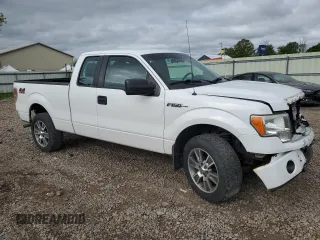 2011 Ford F-150 XL z VIN 1FTEX1EM3BFC22910, wystawiony jako Copart lot #56932895 z przebiegiem 153 779 mil mil oraz Szkoda całkowita • Salvage title. Historia ofert i sprzedaży dostępna na DreamBid. Obrazek 4.