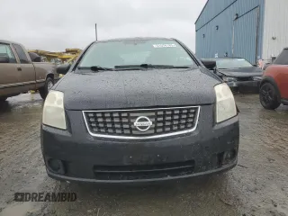 2007 Nissan Sentra 2.0 with VIN 3N1AB61E27L681337, listed as a Copart auction lot 51576185 with 119,921 mi miles and Clean Title. Bid and sale history available at DreamBid. Image 5.